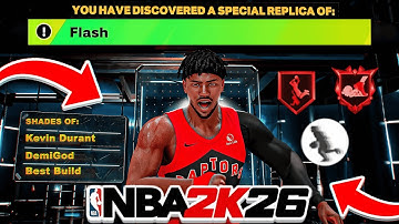 the BEST DWYANE WADE BUILD in NBA 2K26... (6