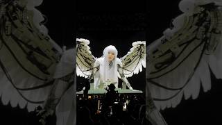 Anyma & Lisa At Coachella ❤️‍🔥🪽 So Amazing Bad Angel 🎶