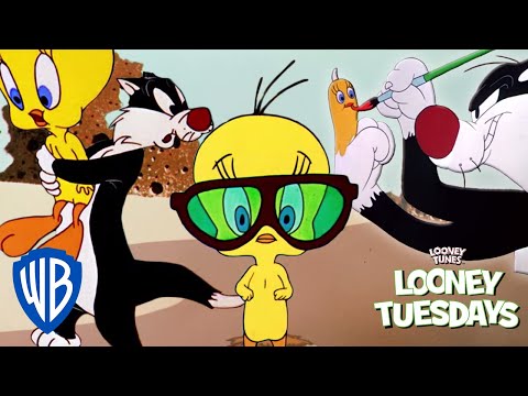 Looney Tuesdays | The Cat & The Canary | Looney Tunes | WB Kids