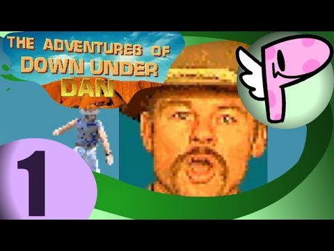 The Adventures of Down Under Dan (pt.1)- Full Stream [Panoots]