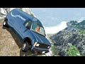 Cliff Drops #43 - BeamNG DRIVE | SmashChan