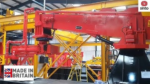 Omega 320AB variable height mixer