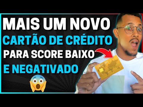 💳URGENTE!!! NOVÍSSIMO CARTÃO