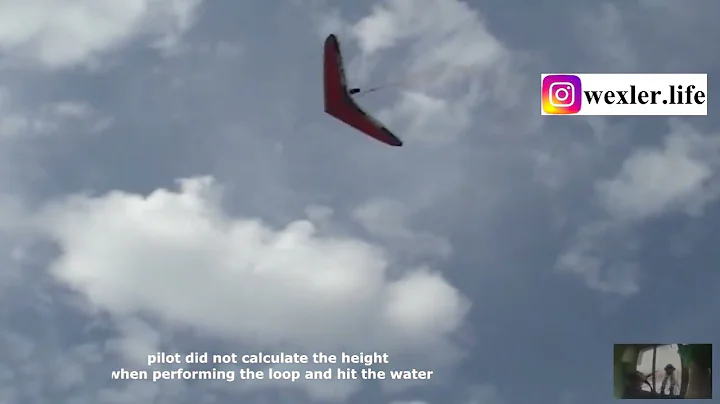 Hang Gliding Accidents Compilation