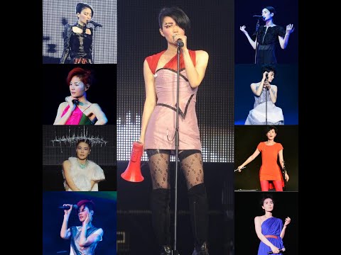 激リア　王菲 Faye Wong CD9枚セット 2011マレーシアツアー特別版 ☆《中古CD》 王菲(Faye Wong)の CD2枚＋おまけVIDEO CD - メルカリ