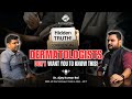 Hidden Truth About Skincare | Skin, Hair, Acne | Dr. Ajay Rai |  EP-05 | Amritansh Talks