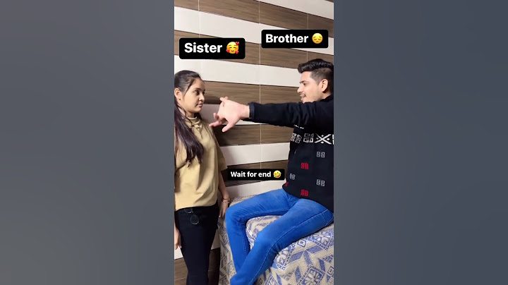 Tag your brother 🤣🤣   #comedyshorts #comedy #funny #funnyshorts #youtubeshorts #brother #sister
