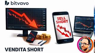 Bitcoin Scende? Ecco Come Guadagnare lo Stesso (BitVavo Short Selling)