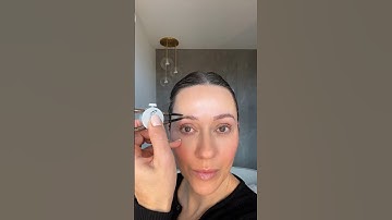 Eyebrows NO GUESSWORK…measured, quick and more EVEN ✨browtool.com #eyebrows #makeuptutorial #makeup