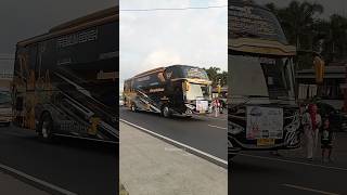 Bus Mewah Jb3 Friendship