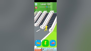 Shape shifting/Level 135 / All Levels / Android iOS Gameplay || Max Sabir Gaming