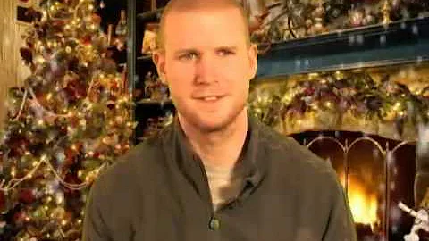 Christmas Wishes: Andrew & Julia Archer