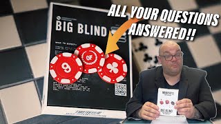 Thumbnail for All Your Big Blind Questions ANSWERED!