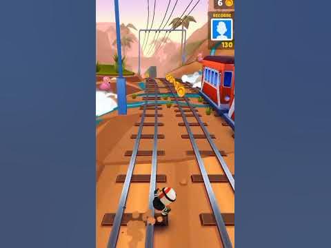 Subway Surfers Havana 1.90 (💰💸mod de dinheiro infinito) 