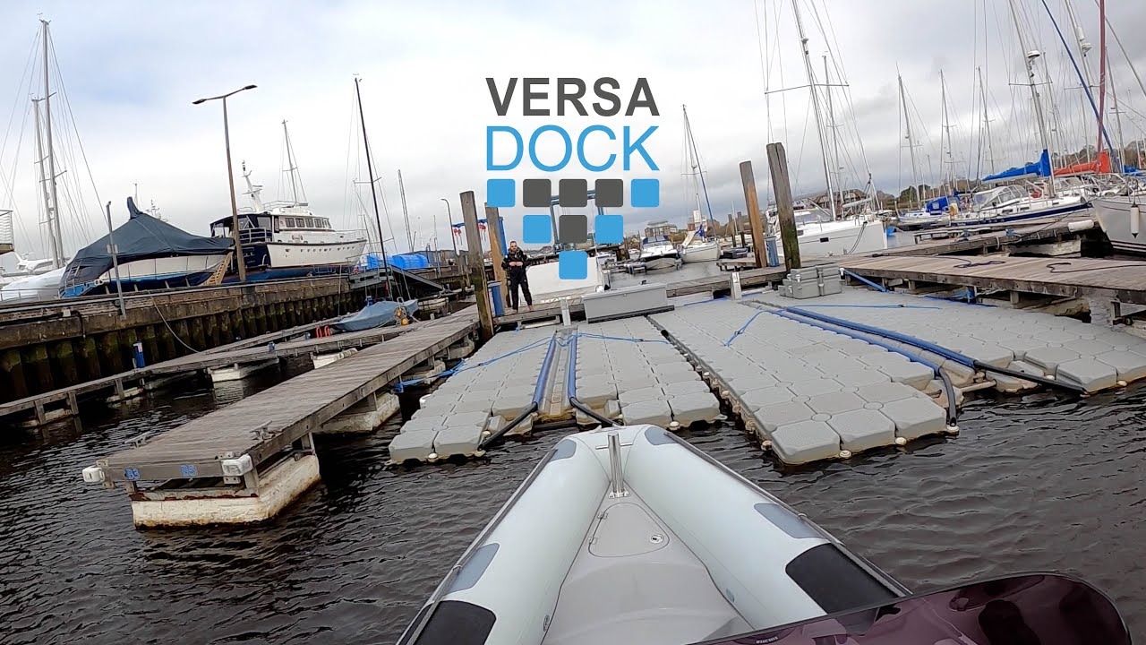 Drive on Dock - Versadock