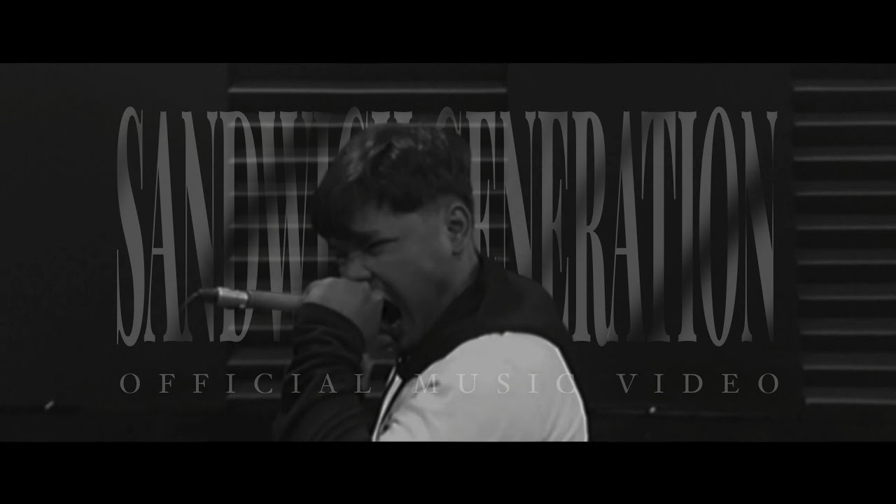 Drop Inside - Sandwich Generation (Official Music Video)