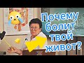 Как не допустить боли в животе и вздутия?