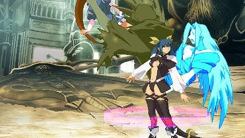 "The damage in Guilty Gear Strive is too high"