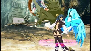 "The damage in Guilty Gear Strive is too high"