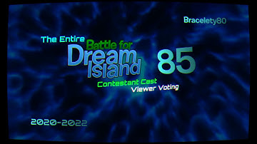 The Entire BFDI Contestant Cast Viewer Voting Ep. 85