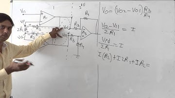 Instrumentation amplifier