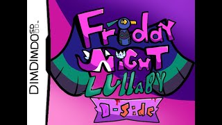 Rooted Emissary Left Unchecked D-Side - Friday Night Funkin Lullaby D-Sides Fanmade