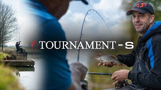 Daiwa: Tournament-S - Match & Feeder Rods