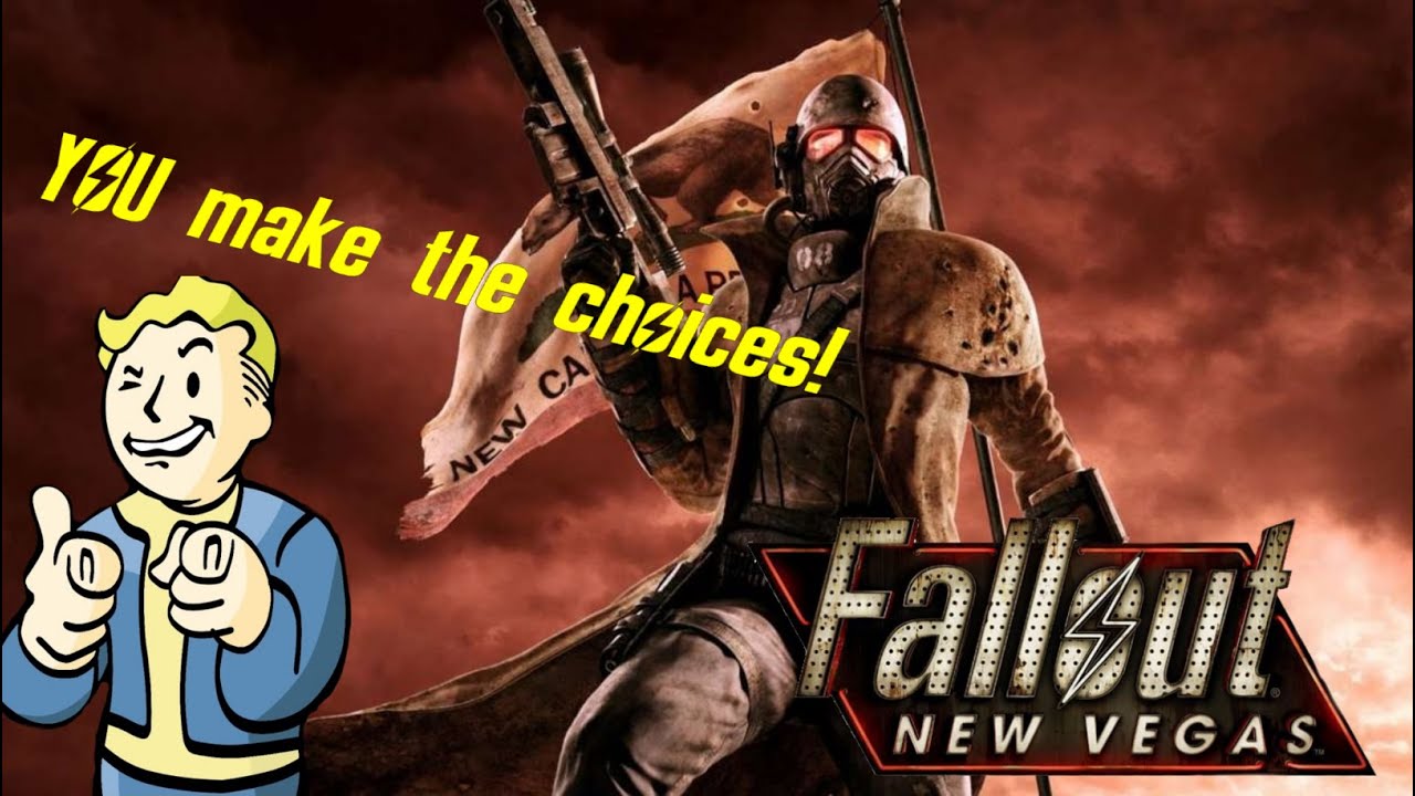 Modded Fallout: New Vegas - YOU make the choices, I deal with the consequences! Part 3