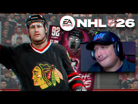 THIS NEW NHL 26 CONTENT IS INSANE | ROAD TO NHL 26 ULTIMATE