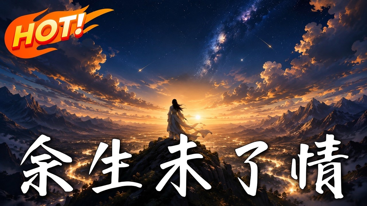 餘生未了情：落難仙女與失憶管家的禁忌愛戀