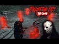 Friday the 13th the game - Gameplay 2.0 - Savini Jason