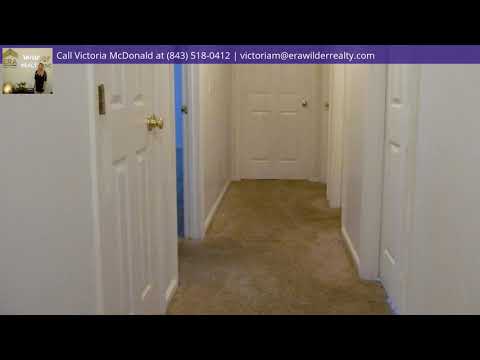 8517 Chloe Lane, North Charleston, SC home video tour