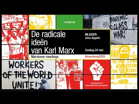 Video: Capital is niet alleen een boek van de beroemde econoom Karl Marx