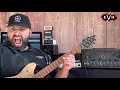 Evh 5150iii stealth 50 watt red channel demo is it the best red channel