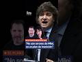 ASÍ TE HAMBREA MILEI: "Es un plan de inanición y disciplinamiento"