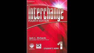 Interchange 1 quiz unit 7 8