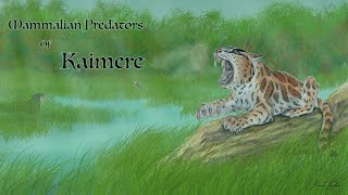 Mammalian Predators of Kaimere | Sci-Fi Worldbuilding