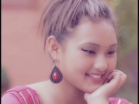 Phoolai Phool Ko   Deepa Lama  Tara Prakash Limbu  New Nepali Pop Song 2017