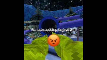 Im not modding its just skill😡#gorillatag #gtag