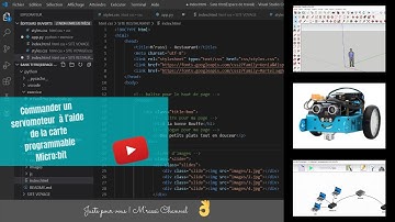 Commander un servomoteur  à l
