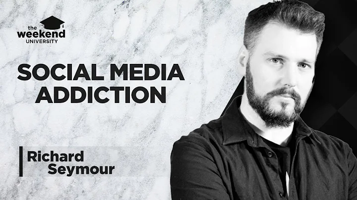 The Social Media Addiction Machine - Dr Richard Se...