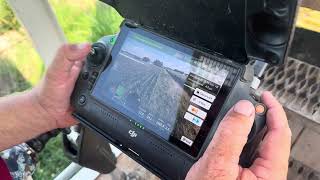 Famous Mapping fields with manual+ using DJI T50 Profile