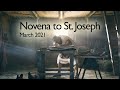 Novena to St Joseph - Day 4 (3/14/21)