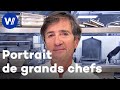 Olivier roellinger le chef 3 toiles michelin passionn dpices et du terroir breton