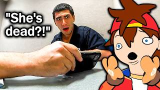 Killer Boyfriend Realizes Hes Been Caught  Kenji Reacts