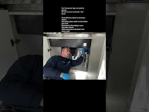 #reverseosmosissystem #waterfiltration , North Shore, Northwest suburbs of Chicago, IL