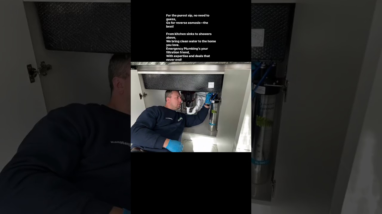 #reverseosmosissystem #waterfiltration , North Shore, Northwest suburbs of Chicago, IL