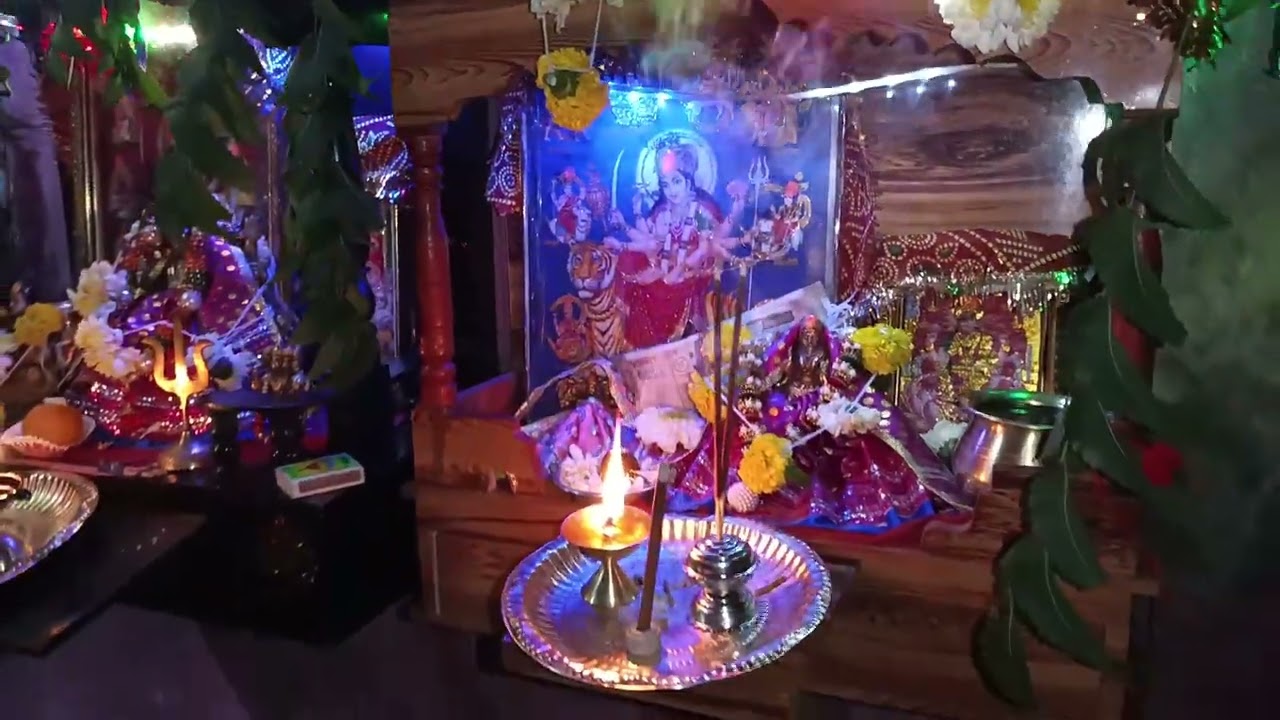 शाम के 7:00 वाली आरती मां शेरावाली