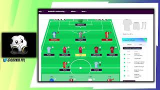 GW8 | TEAM SELECTION | Wildcard after deadline | Fantasy Premier League 2023/2024 | TIPS/GUIDE