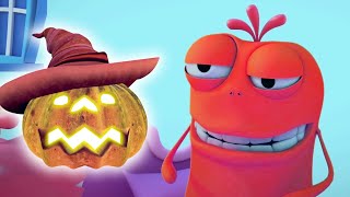 Mad Beans Friendly Ghost Halloween Cartoon Show For Kids